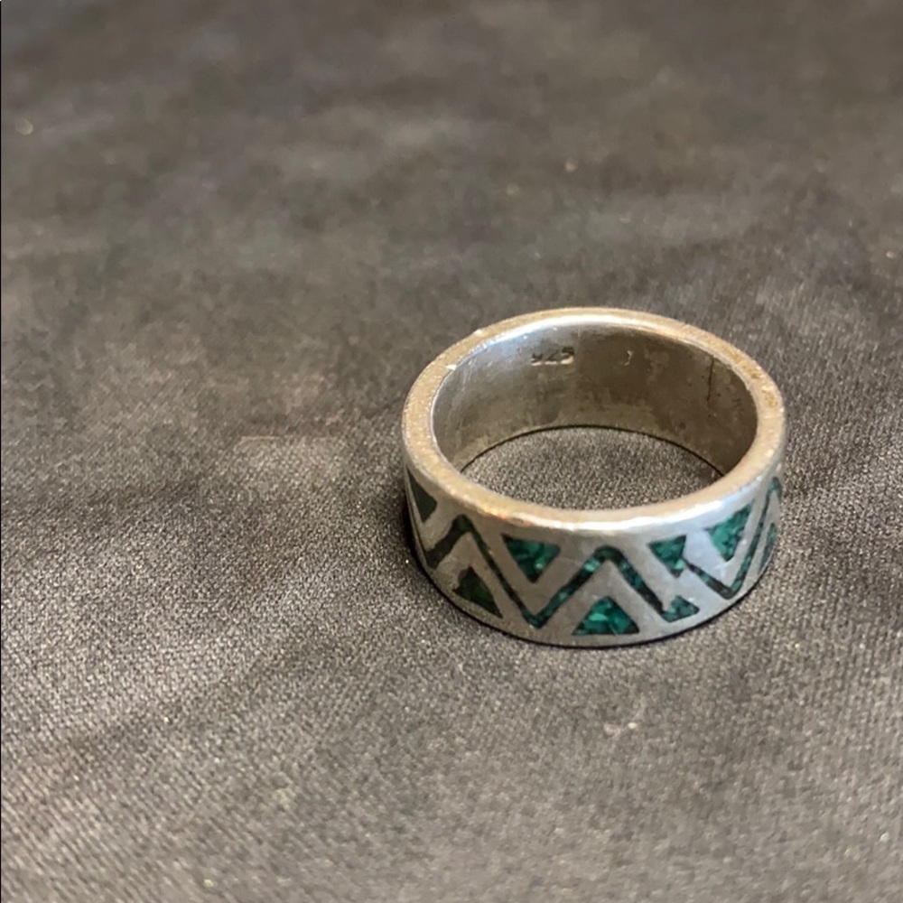 Sterling Silver 925 Ring size 5.5